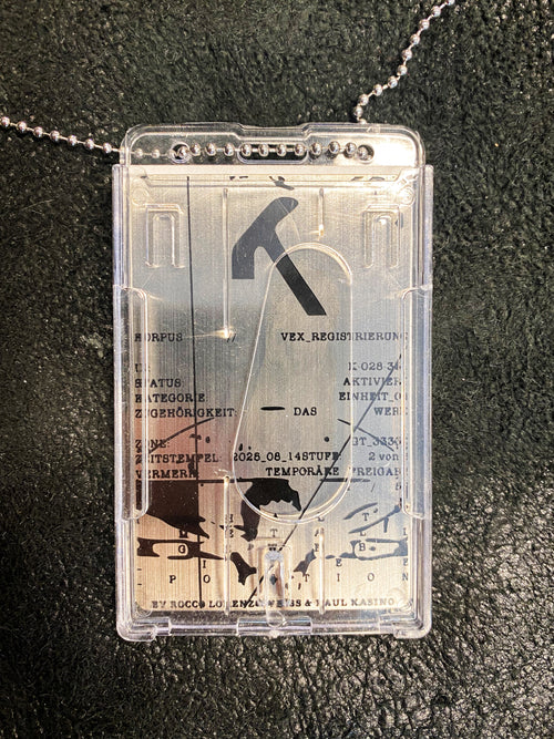 HANDMADE KORPUS ID Chain