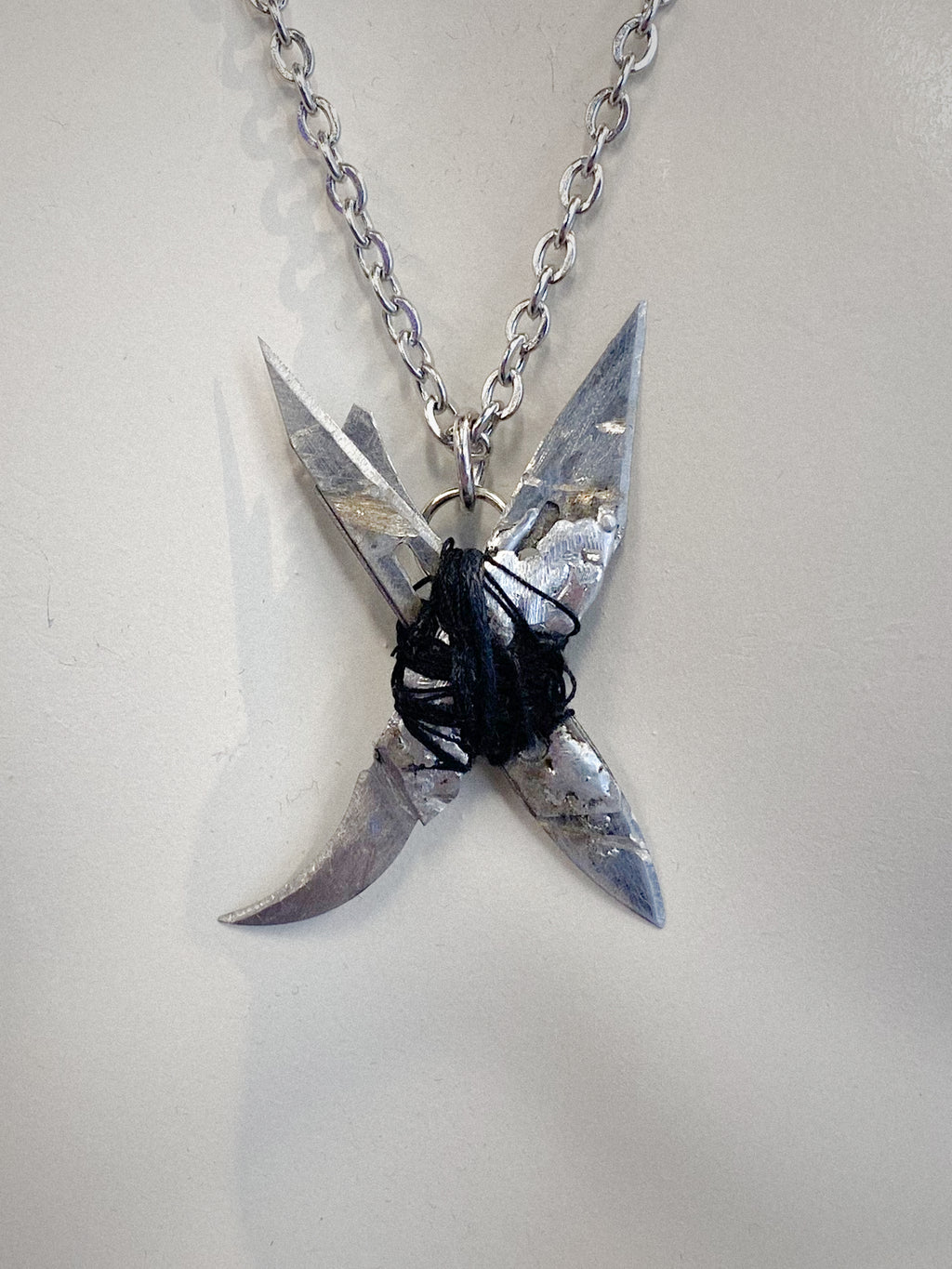 HANDMADE Scalpel Chain