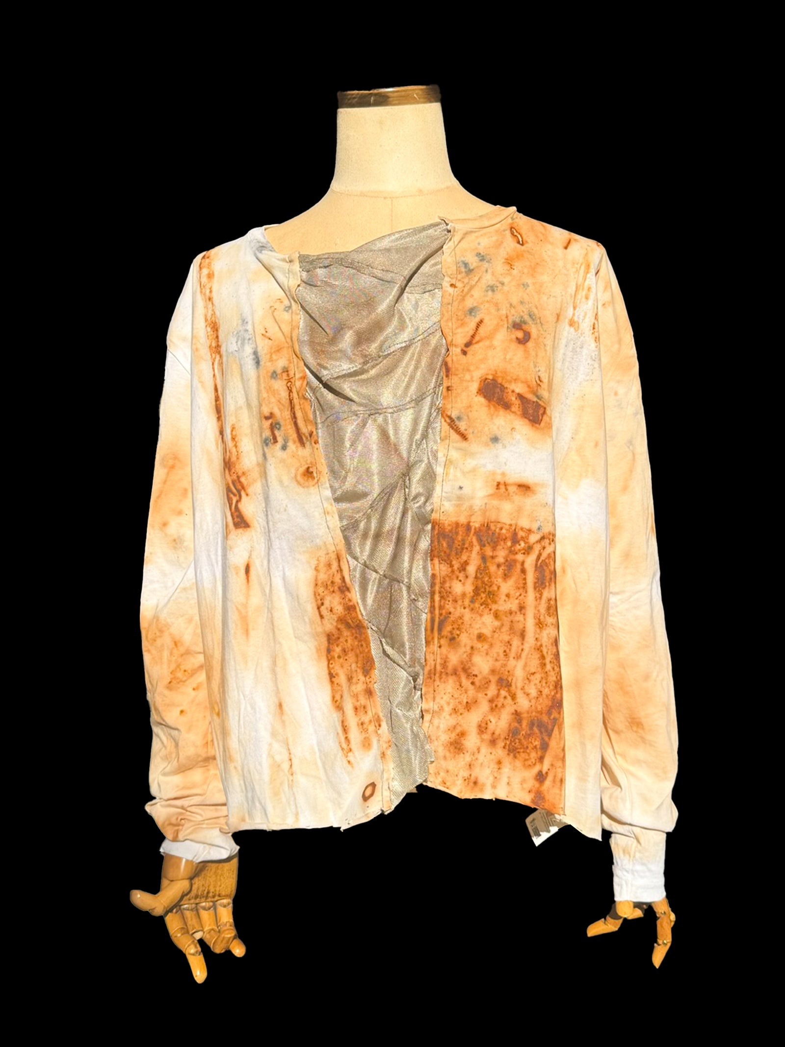 HANDMADE Rusted Longsleeve