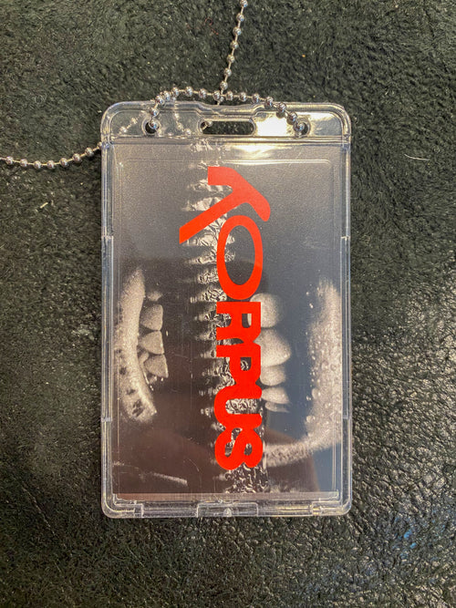 HANDMADE KORPUS ID Chain