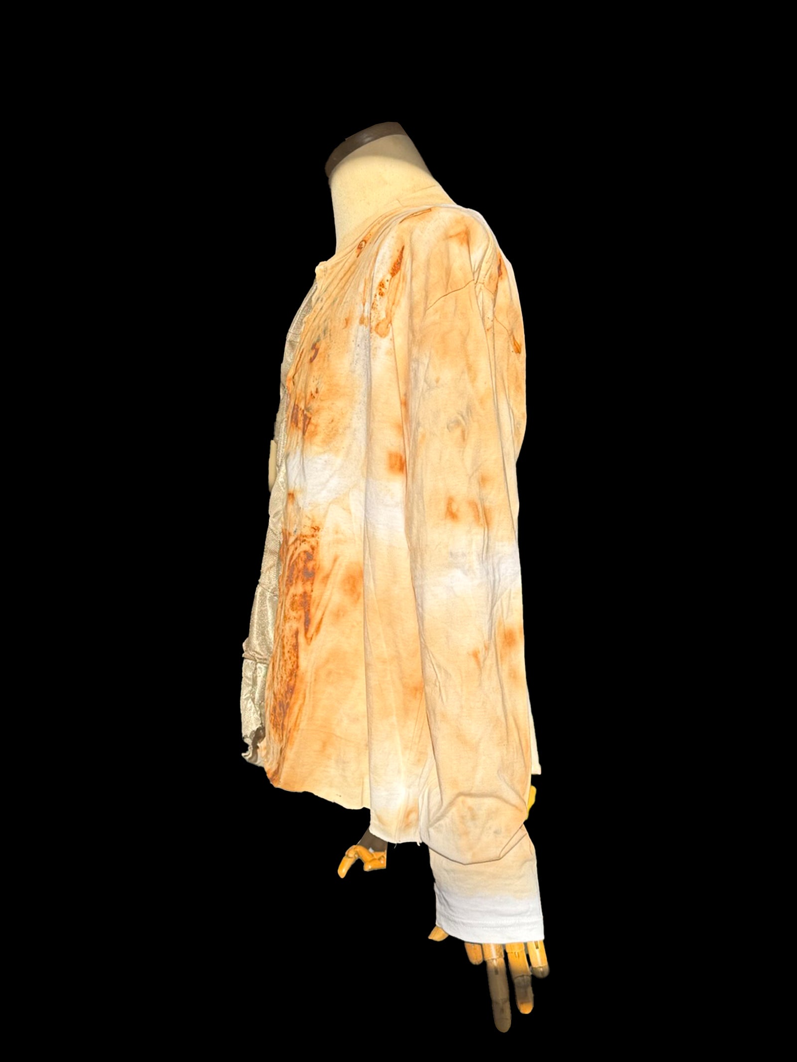 HANDMADE Rusted Longsleeve
