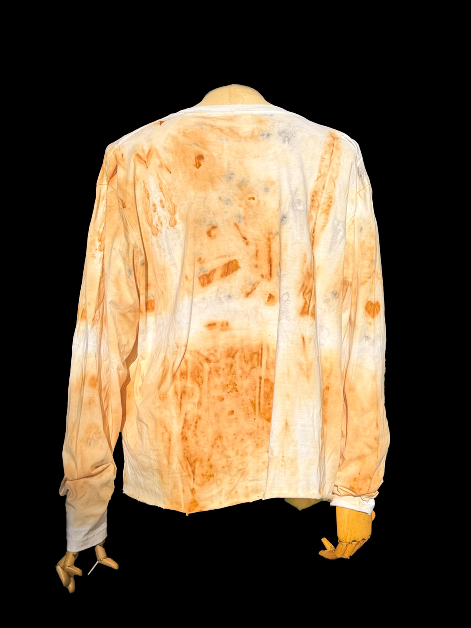 HANDMADE Rusted Longsleeve