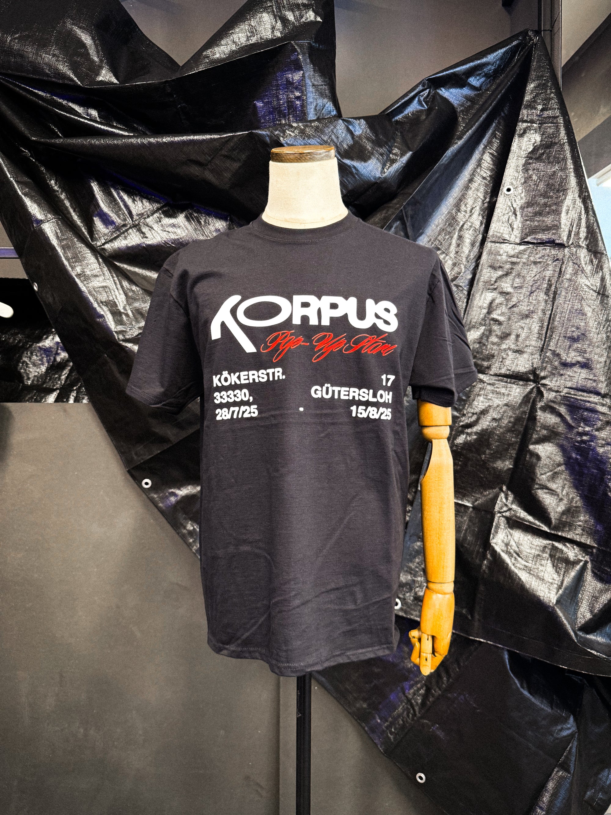 KORPUS POPUP