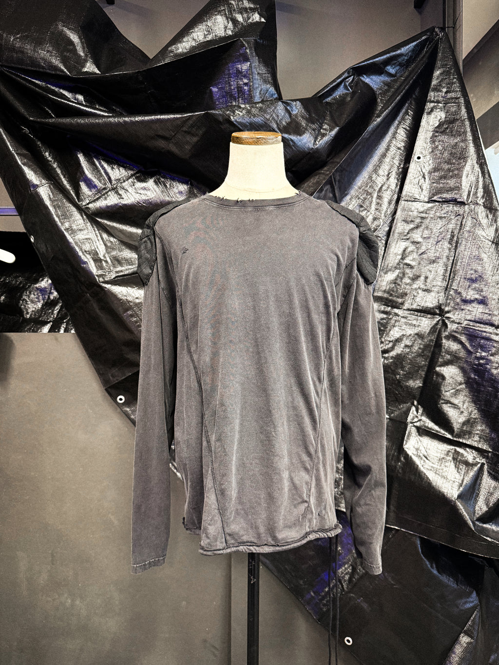 HANDMADE Padded Longsleeve