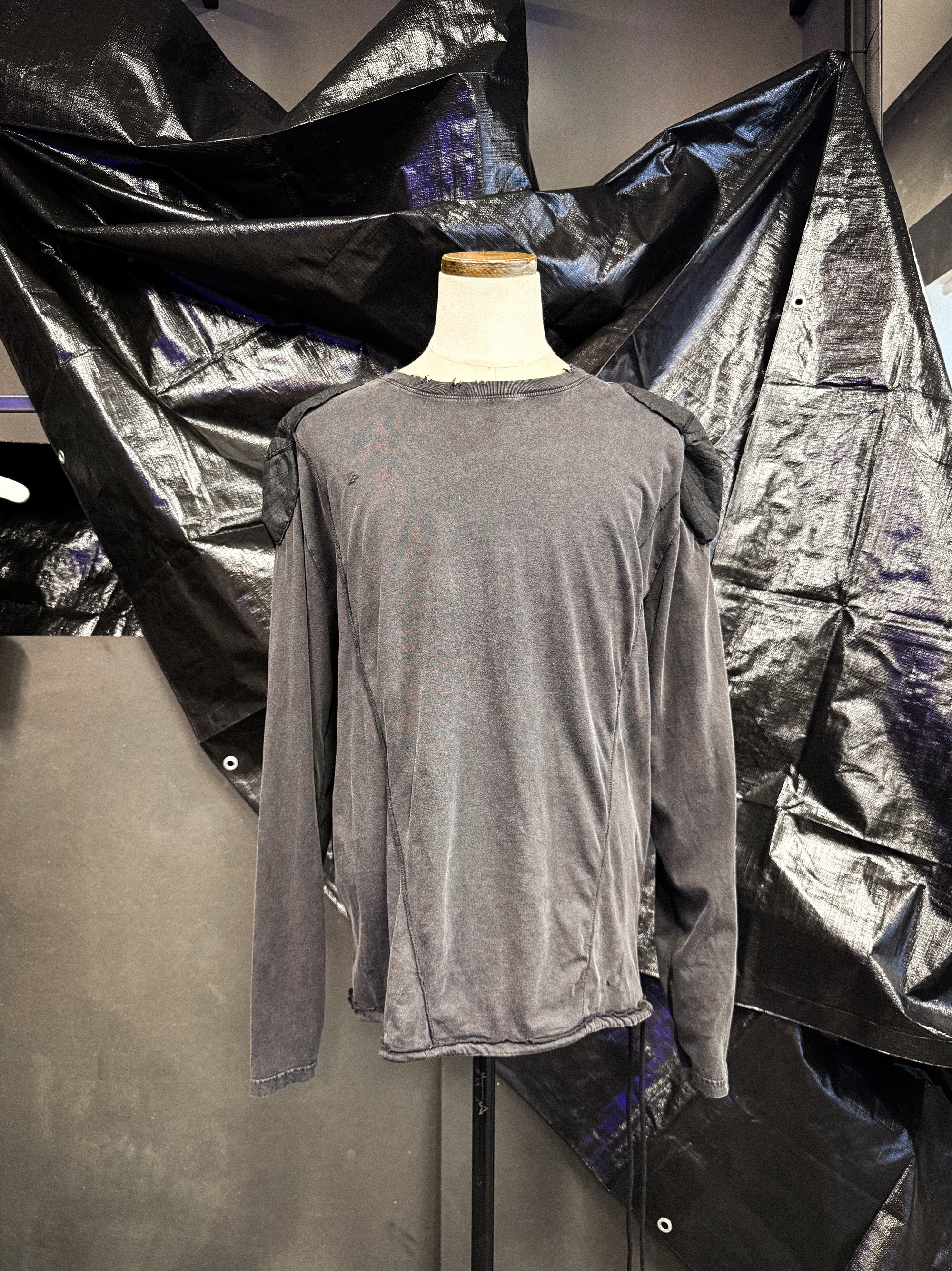 HANDMADE Padded Longsleeve