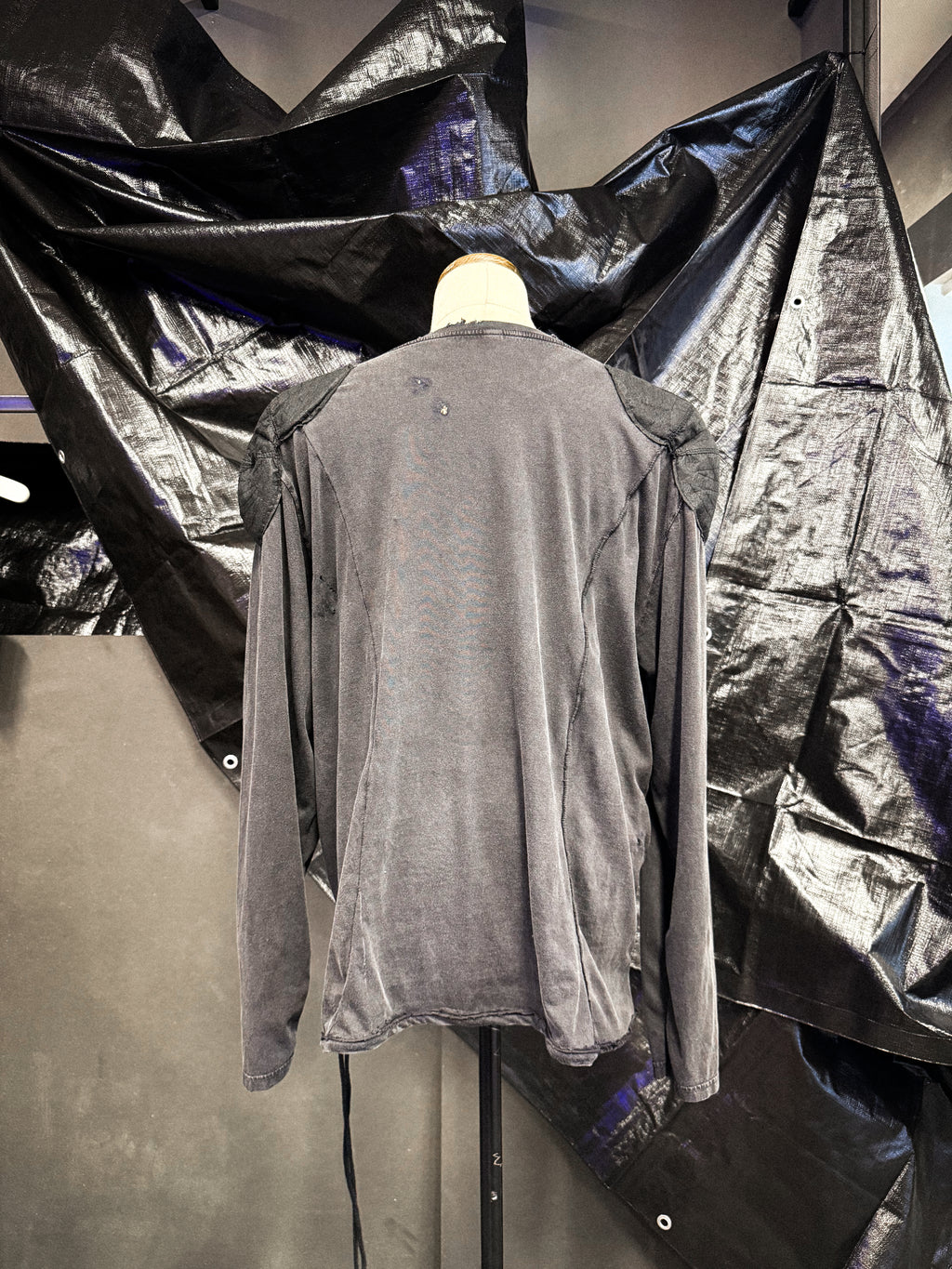 HANDMADE Padded Longsleeve