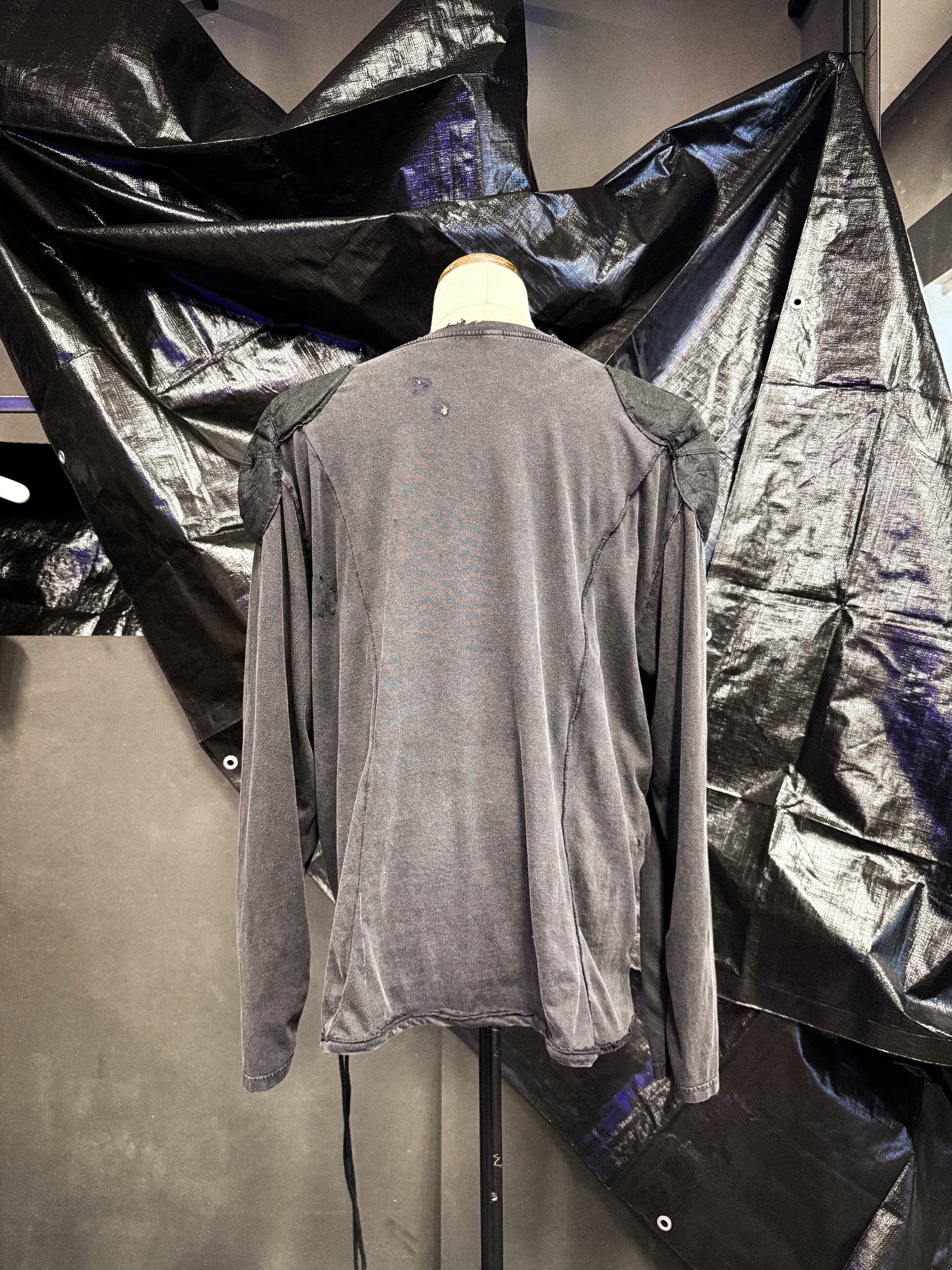 HANDMADE Padded Longsleeve